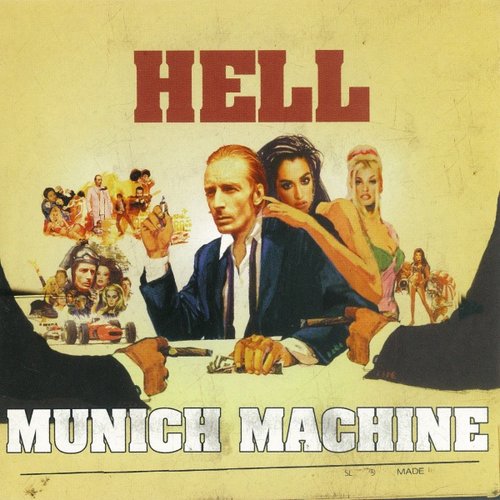 Munich Machine