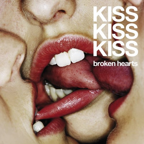 Broken Hearts - Single