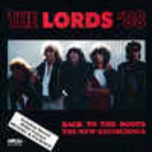 The Lords '88 - Back To The Roots - The New Recordings