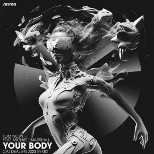 Your Body (feat. Michael Marshall) [Cat Dealers 2023 Radio Mix]