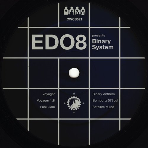 EDO8 presents Binary System