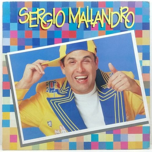 Sergio Mallandro Oficial - Rá