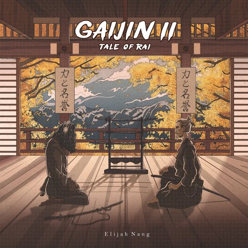 Gaijin II Tale of Rai