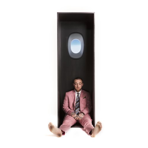 Swimming by Mac Miller album cover