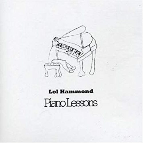 Piano Lessons - EP
