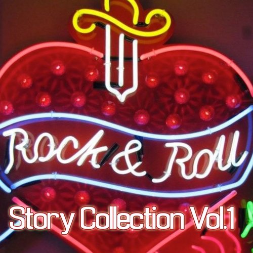 Rock & Roll Story Collection, Vol.1