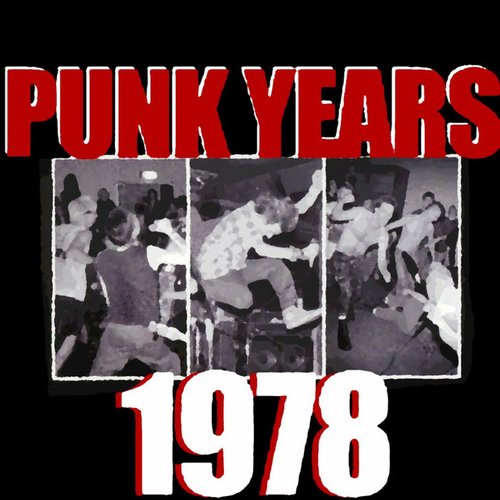 The Punk Years : 1978