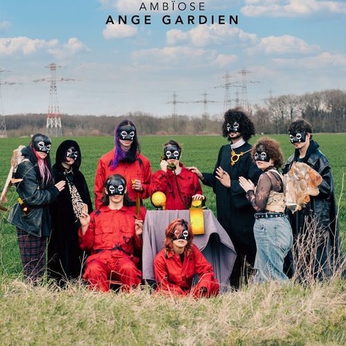 Ange gardien