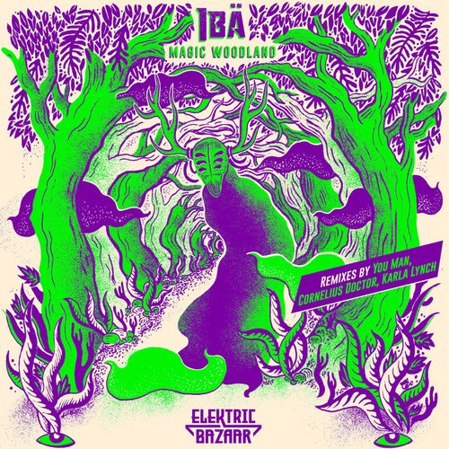 Magic Woodland - EP