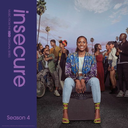 Insecure Music (Complete Season 04)