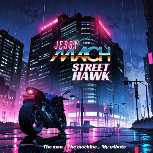 Street Hawk