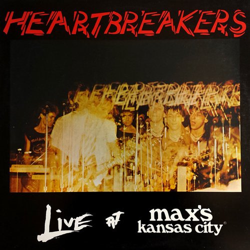 Live at Max's, Vol. 1 & 2