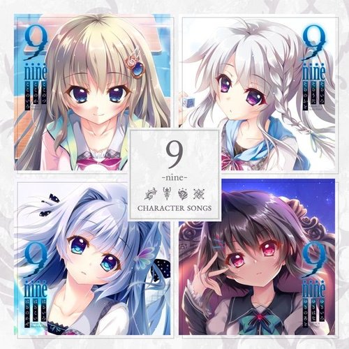 9-nine-Character Songs