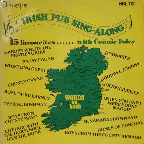 Irish Pub Sing-Along