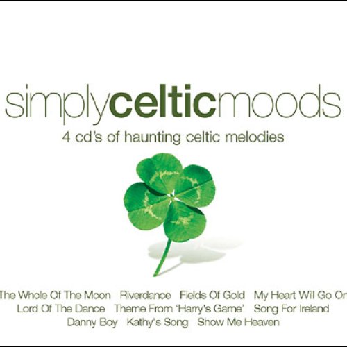 Simply Celtic Moods (Disc 3)