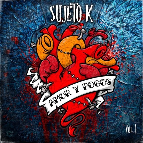 Amor y Pogos - EP