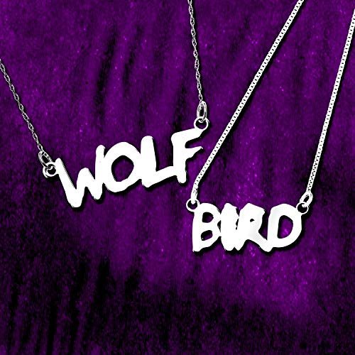 Wolf and Bird