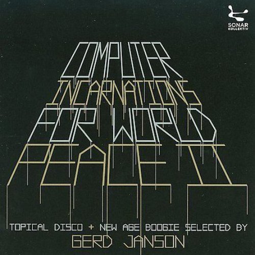 Computer Incarnations For World Peace II