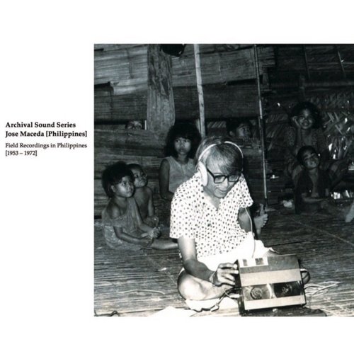 field recordings in philippines [1953–1972]