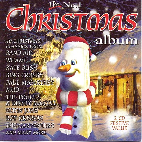 The No.1 Christmas Album