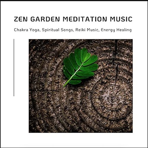 Zen Garden Meditation Music