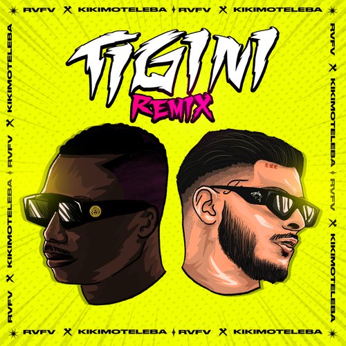 Tigini (Remix) — Rvfv | Last.fm