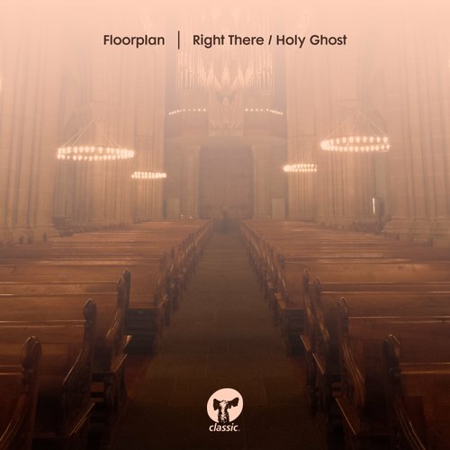 Right There / Holy Ghost - EP
