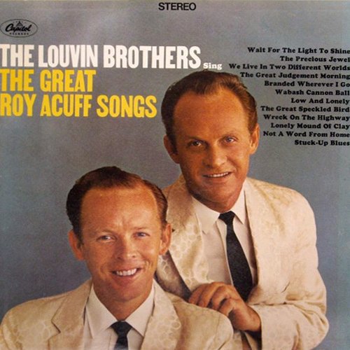 Sing The Great Roy Acuff Songs