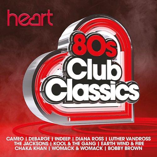 Heart 80s Club Classics