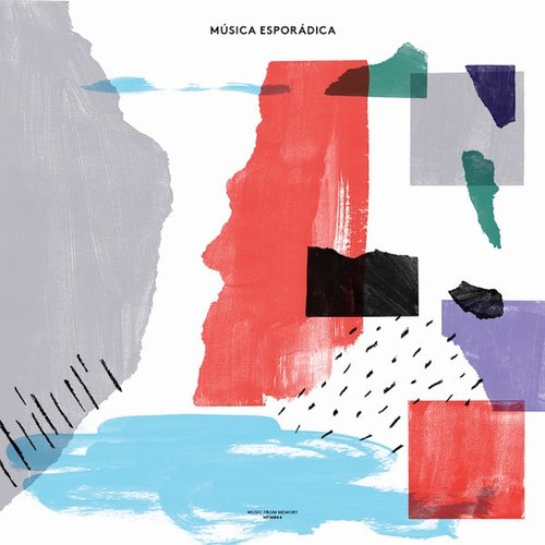 Música Esporádica - EP