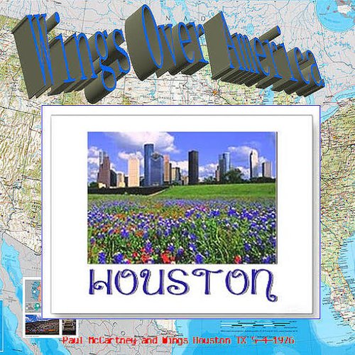 1976-05-04: Houston, TX, USA