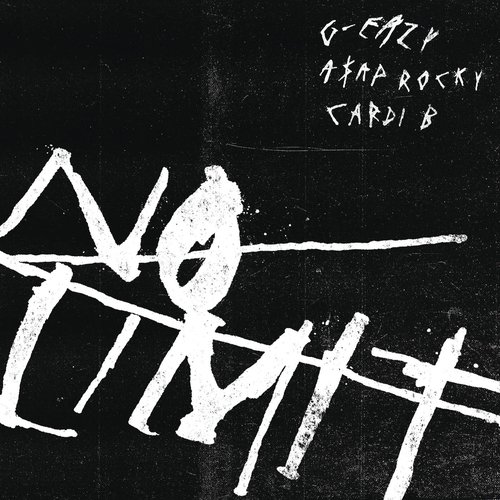 No Limit (feat. A$AP Rocky & Cardi B) - Single