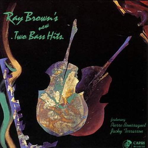 Ray Brown's New