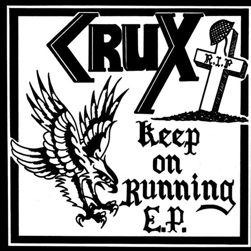Keep On Running E.P.