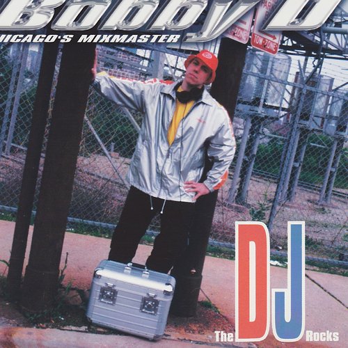 The DJ Rocks