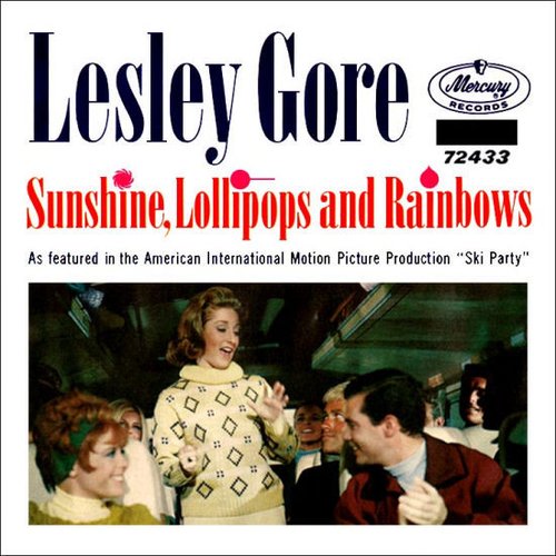 Sunshine, Lollipops and Rainbows