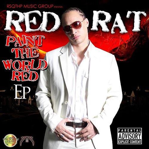 Paint the World Red EP
