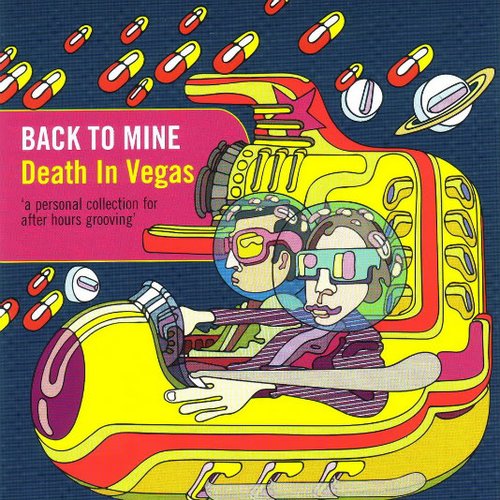 Back To Mine [Volume 16]