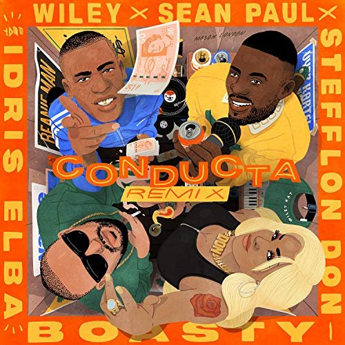 Boasty (feat. Idris Elba) [Conducta Remix]