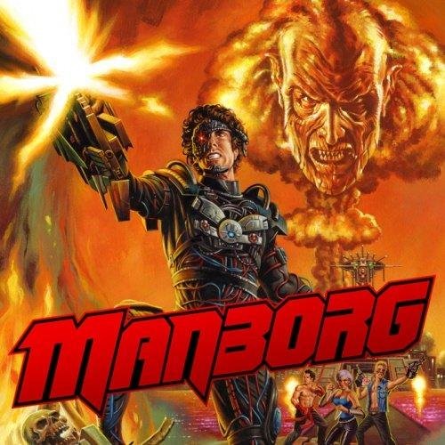 MANBORG: ORIGINAL MOTION PICTURE SOUNDTRACK