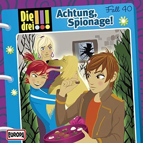 040/Achtung, Spionage!