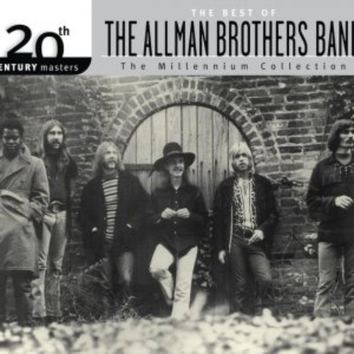 The Best Of The Allman Brothers 20th Century Masters The Millennium Collection
