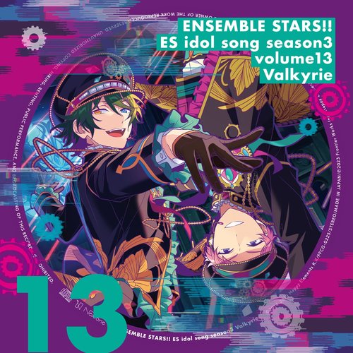 Valkyrie「Meikyu Denshi Kairo」ENSEMBLE STARS!! ES idol song seasons3