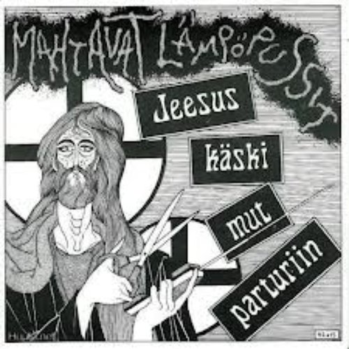 Jeesus käski mut parturiin