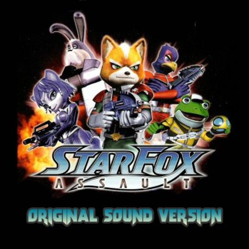 Star Fox Assault OST (Extended)