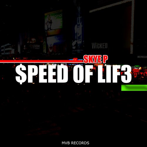 Speed of Life - Single