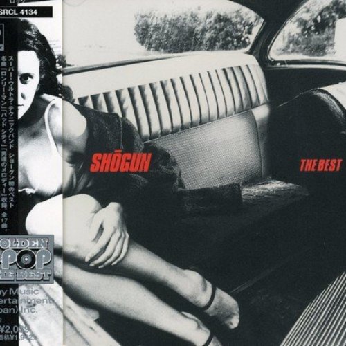 GOLDEN J-POP / THE BEST SHOGUN