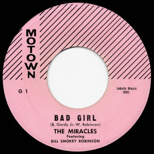 Bad Girl