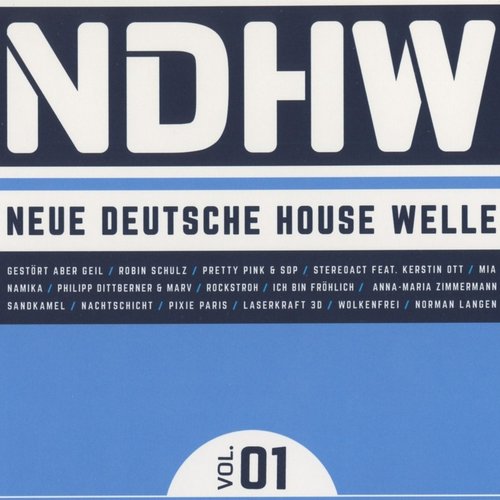 NDHW - Neue Deutsche House Welle