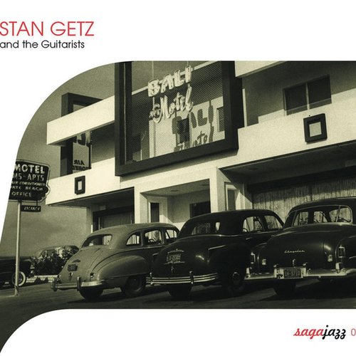 Saga Jazz: And The Guitarists